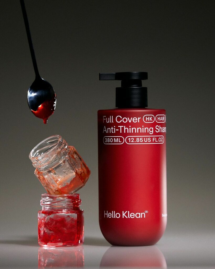 Beauty packaging using bold colour and material storytelling to illustrate graphic design trends 2026 through emotion and substance.