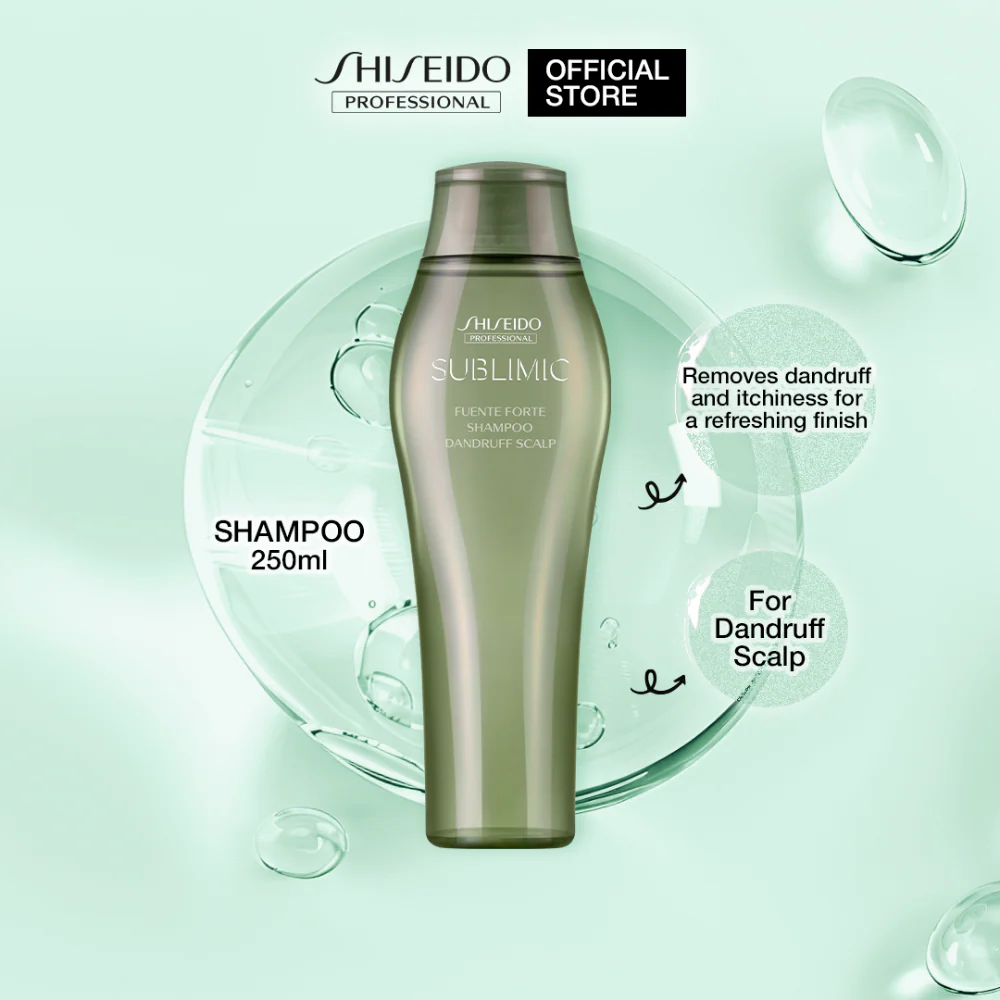 Scalp-focused shampoo reflecting science-driven future of haircare